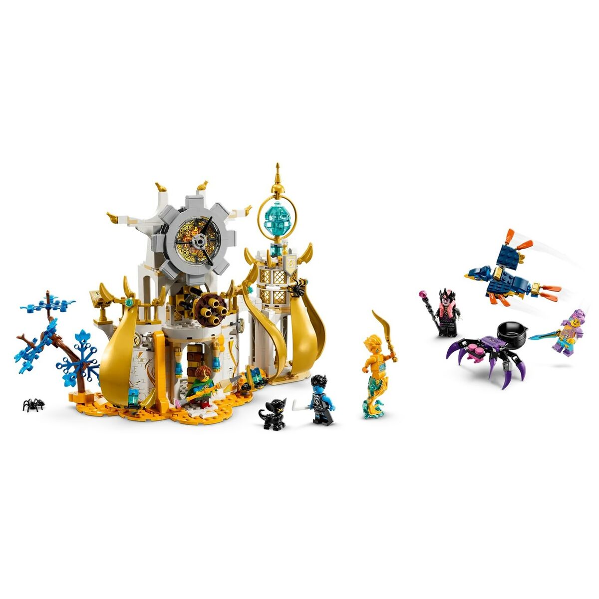 Playset Lego 71477 Dreamzzz The Sandman´s Tower - Little Baby Shop