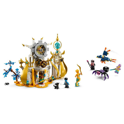 Playset Lego 71477 Dreamzzz The Sandman´s Tower - Little Baby Shop