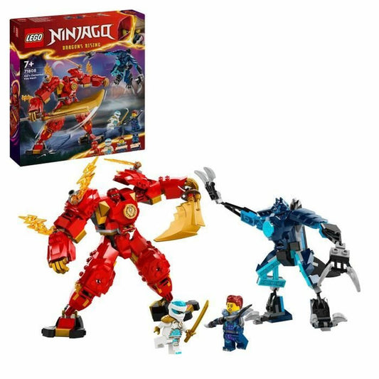 Playset Lego 71808 Kai Fire Elemental Mecca - ToyPro - Little Baby Shop