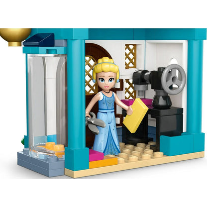 Playset Lego 43246 Disney Princess Market Adventure - Little Baby Shop