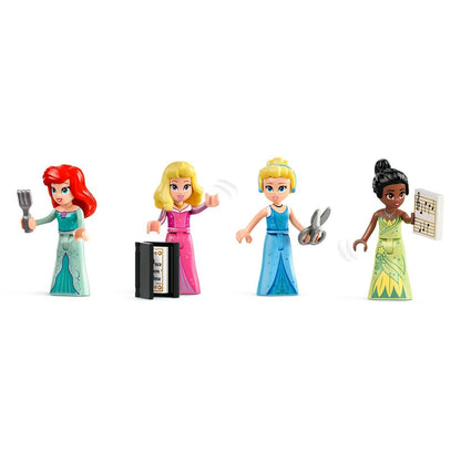 Playset Lego 43246 Disney Princess Market Adventure - Little Baby Shop