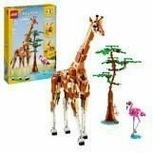 Playset Lego 31150 Creator Wild Animal Safari - Little Baby Shop