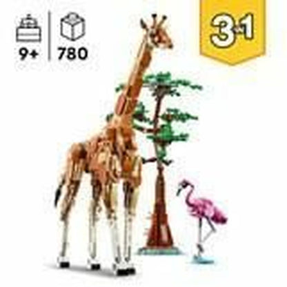 Playset Lego 31150 Creator Wild Animal Safari - Little Baby Shop