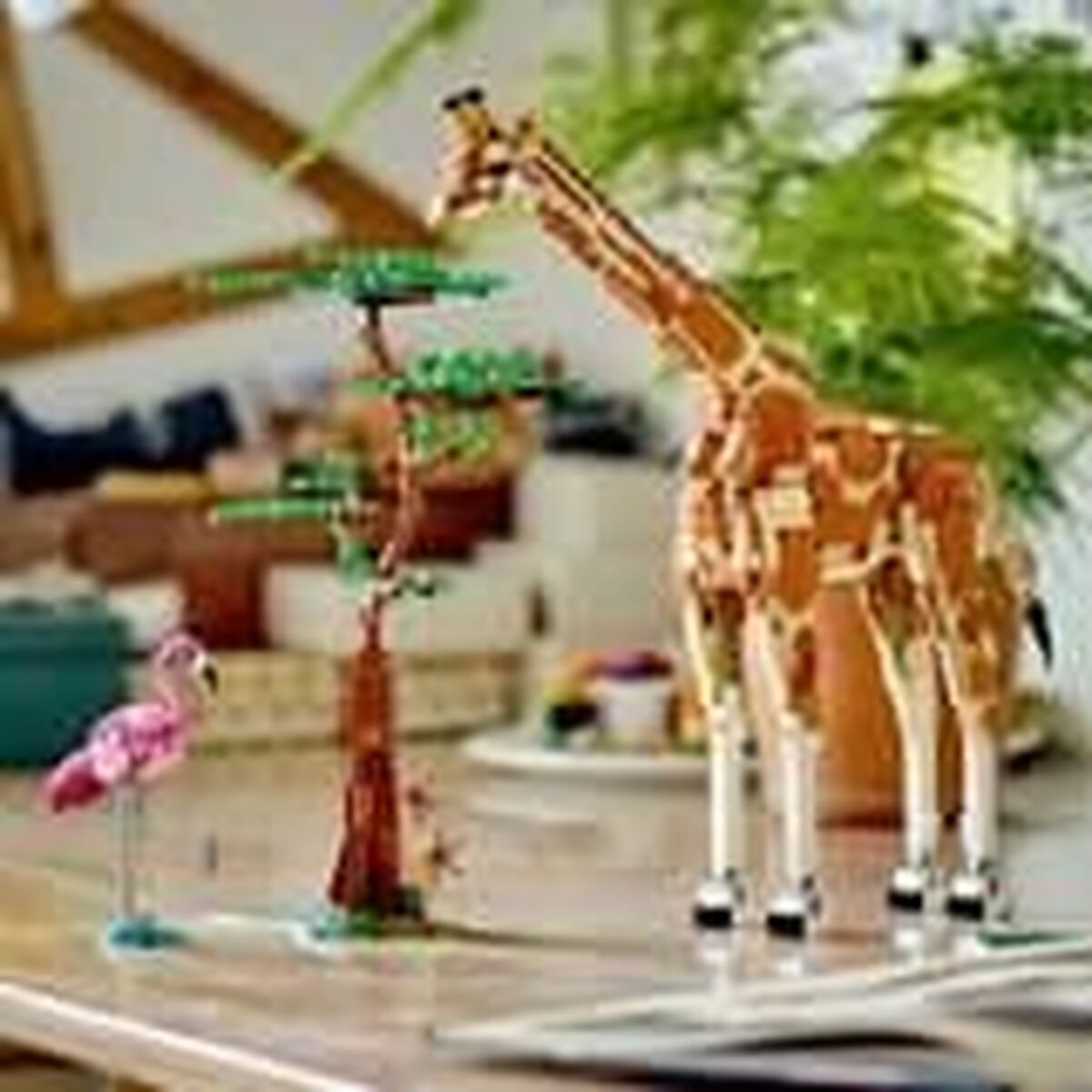 Playset Lego 31150 Creator Wild Animal Safari - Little Baby Shop