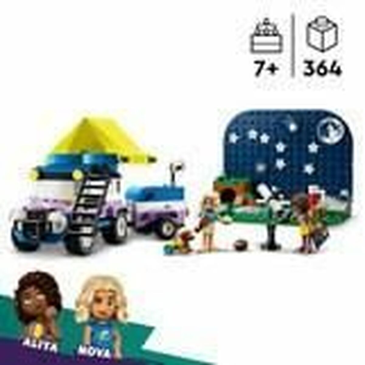 Playset Lego - Little Baby Shop