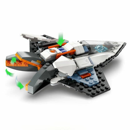 Playset Lego 60430 Interstellar Spaceship - Little Baby Shop