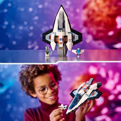 Playset Lego 60430 Interstellar Spaceship - Little Baby Shop