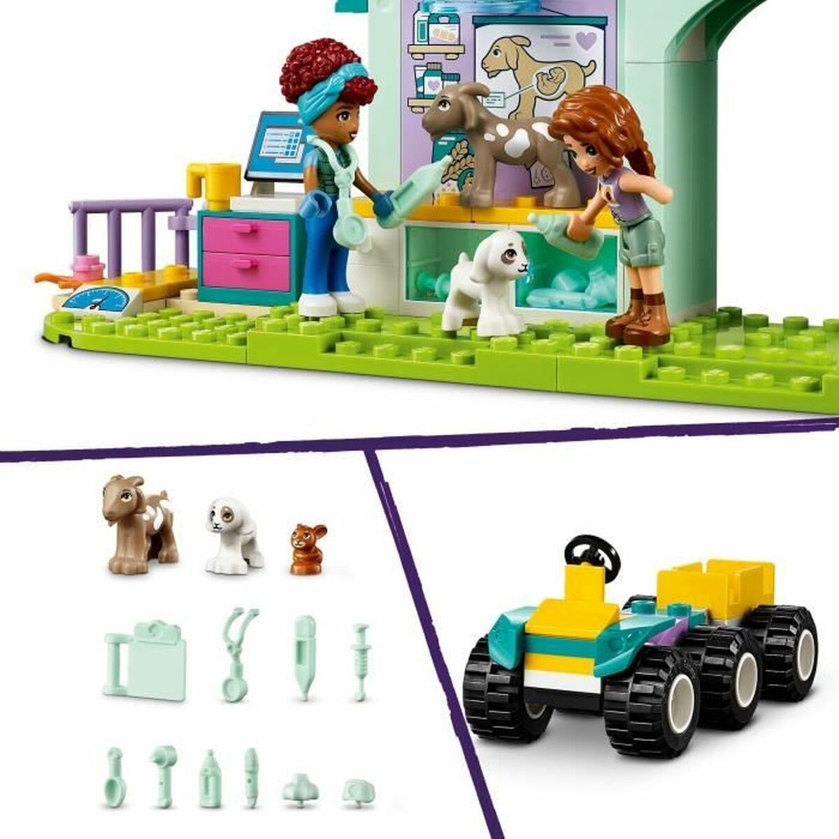 Playset Lego - Little Baby Shop