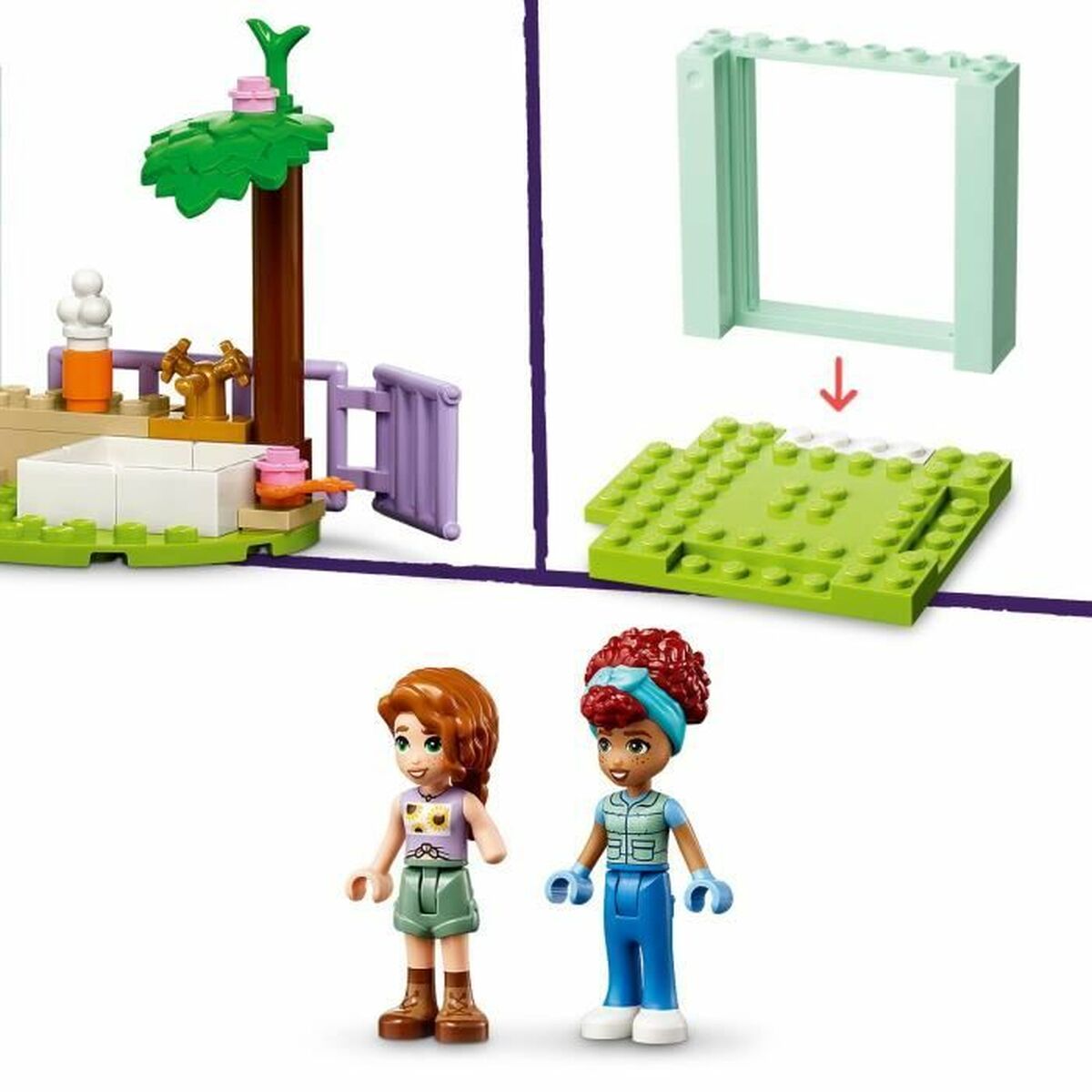 Playset Lego - Little Baby Shop