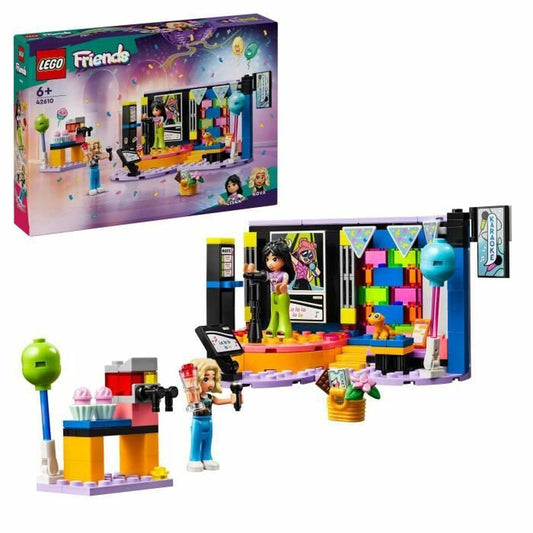 Playset Lego 42610 Karaoke Music Party - Little Baby Shop