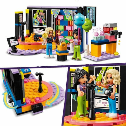 Playset Lego 42610 Karaoke Music Party - Little Baby Shop