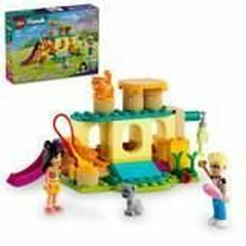 Playset Lego 42612 Adventure in the Feline Park 87 Pieces - Little Baby Shop