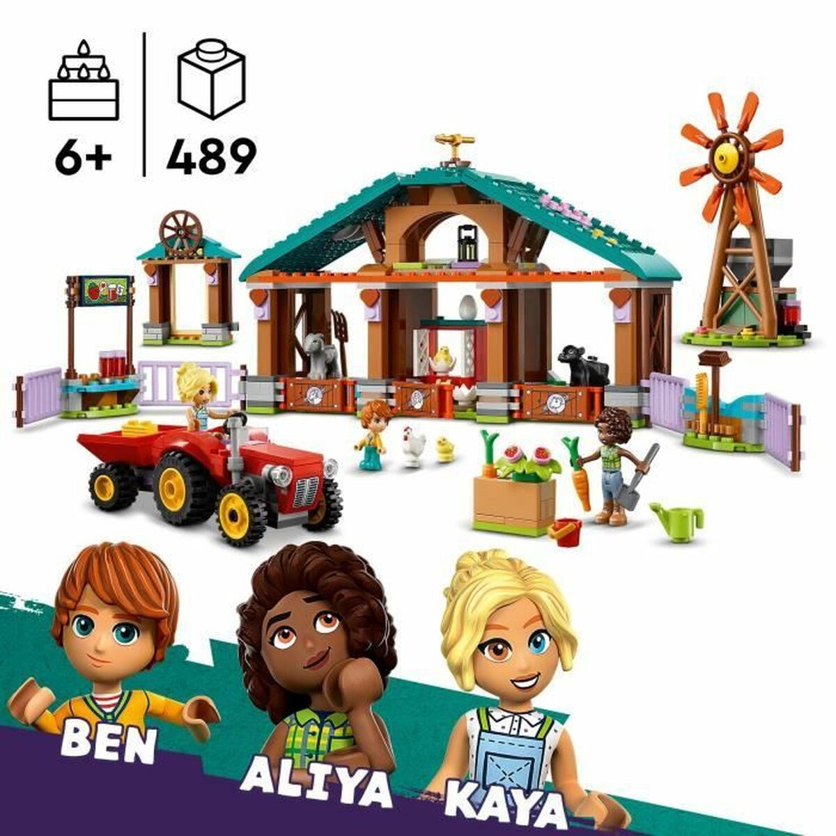 Playset Lego - Little Baby Shop