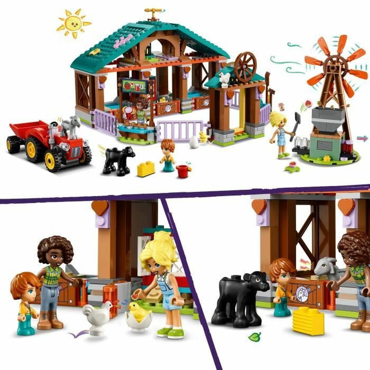 Playset Lego - Little Baby Shop