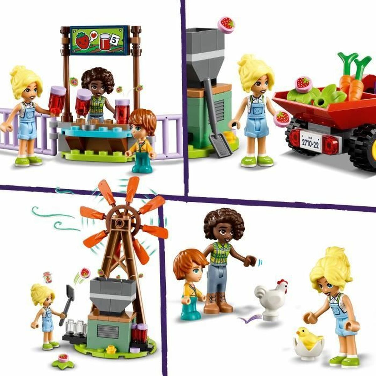 Playset Lego - Little Baby Shop