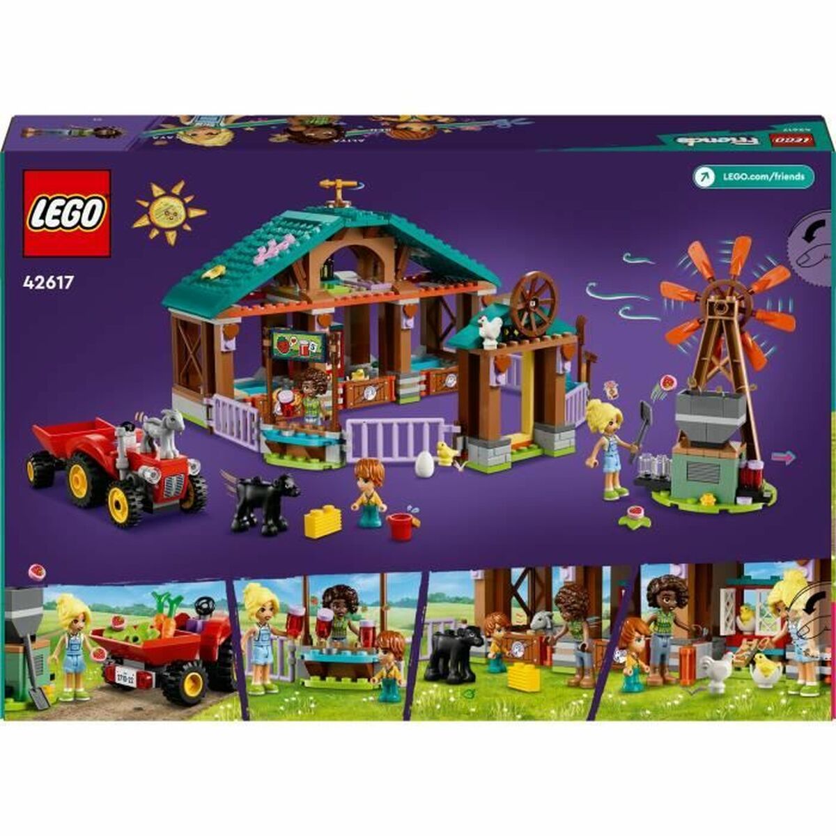 Playset Lego - Little Baby Shop