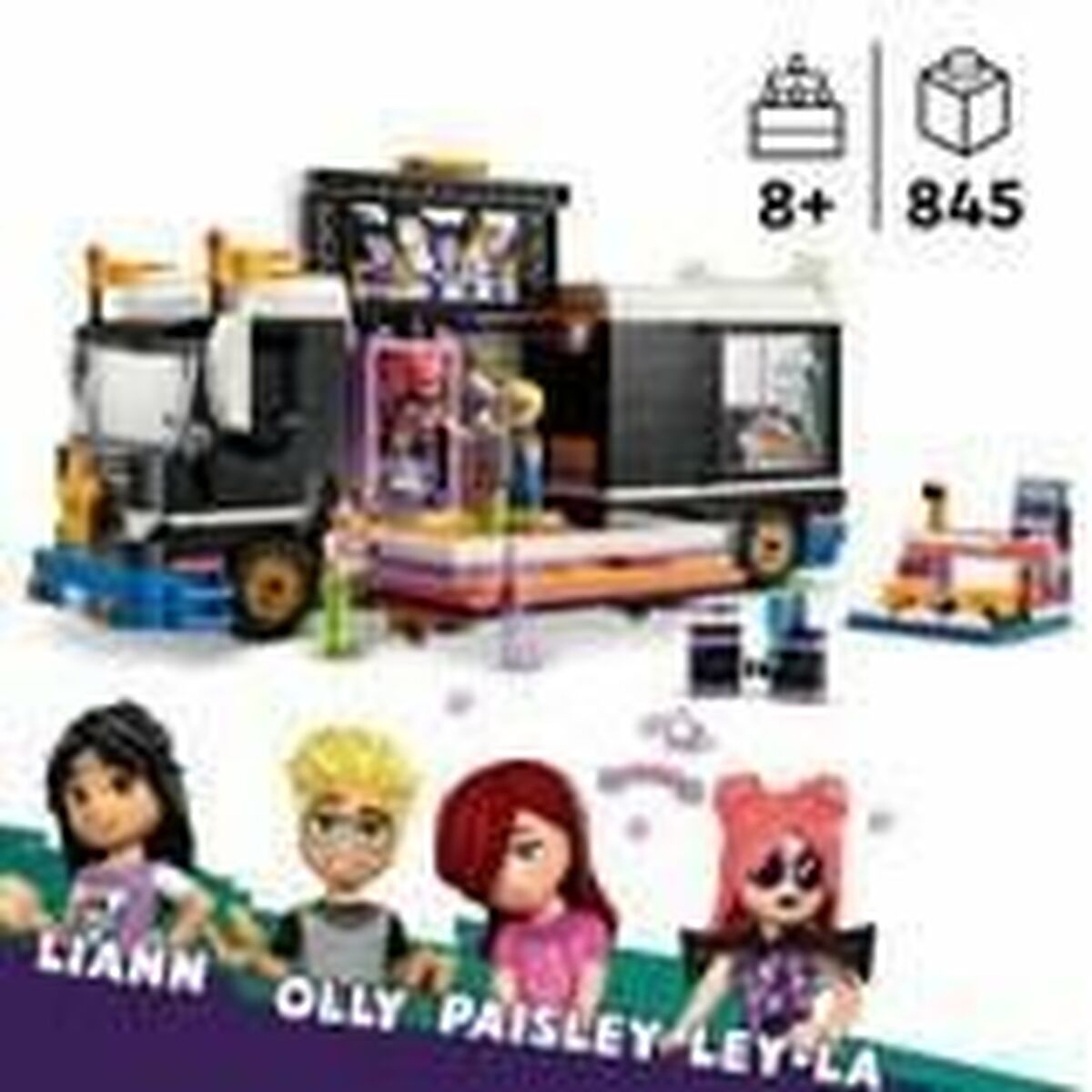 Playset Lego - Little Baby Shop