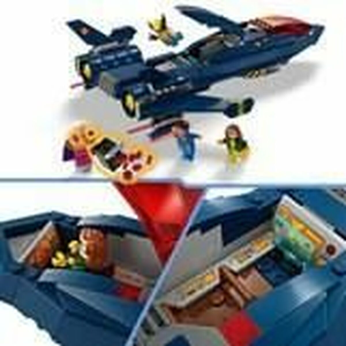 Playset Lego - Little Baby Shop