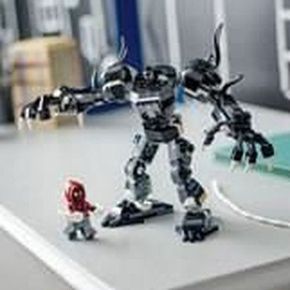 Playset Lego 76276 Venom vs. Miles Morales Robotic Armour - Little Baby Shop