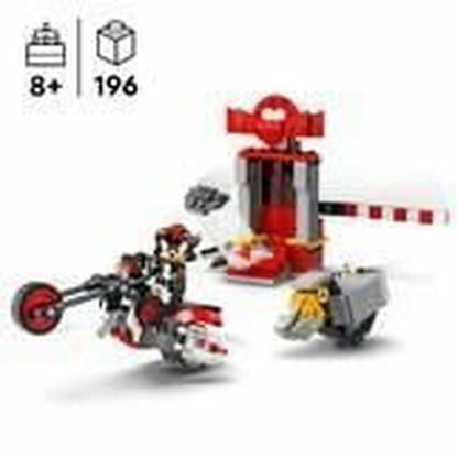 Playset Lego 76995 Huida de Shadow the Hedgehog - Little Baby Shop