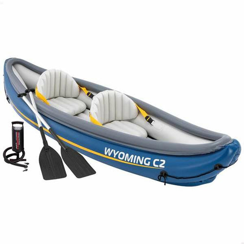 Kayak Colorbaby Wyoming C2 307 x 89 x 53 cm - Little Baby Shop