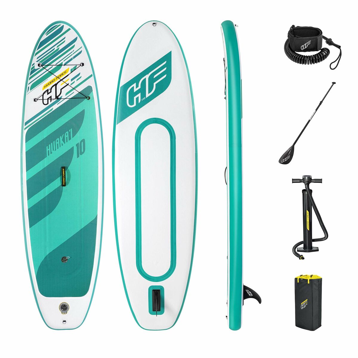 Paddle Surf Board Bestway  Hydro-Force Huaka'i Tech Multicolour - Little Baby Shop