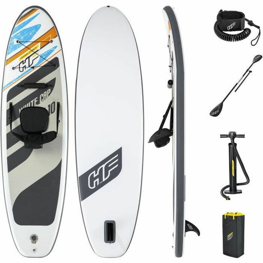 Paddle Surf Board Bestway 65341 White - Little Baby Shop