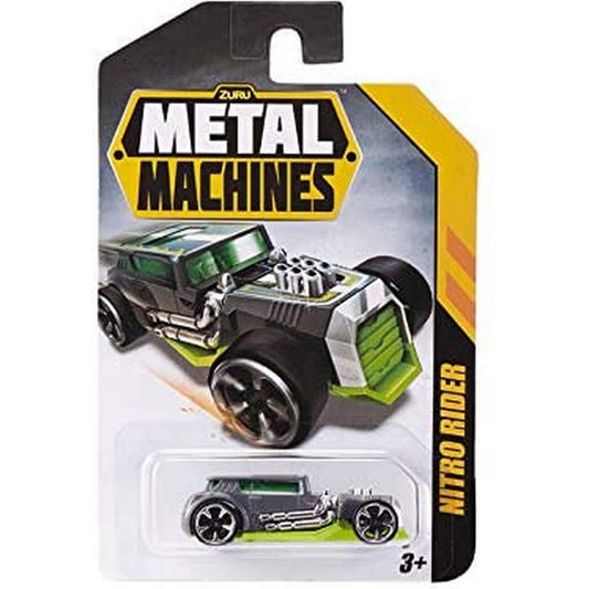 Vehicle Zuru Metal Machines - Little Baby Shop