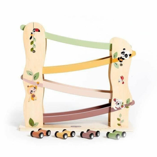 Wooden Track with Ramps for Car Tiny Love - Little Baby Shop