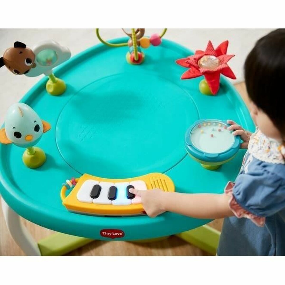 Activity centre Tiny Love Here I Grow 5-in-1 - Little Baby Shop