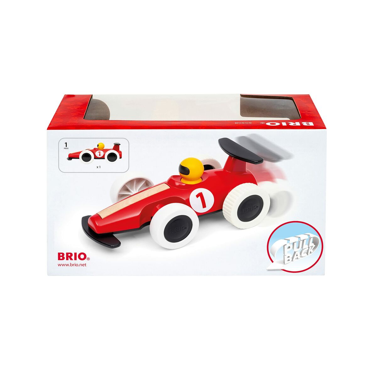 Toy car Brio 30308 - Little Baby Shop