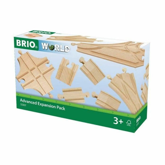 Construction Circuit Ravensburger Brio World - Little Baby Shop