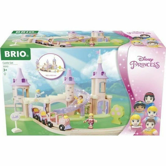 Train track Brio Disney Princess 18 Pieces - Little Baby Shop