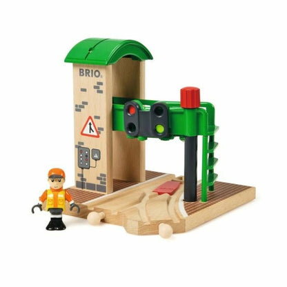 Playset Brio Station - Little Baby Shop