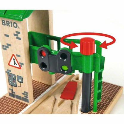 Playset Brio Station - Little Baby Shop