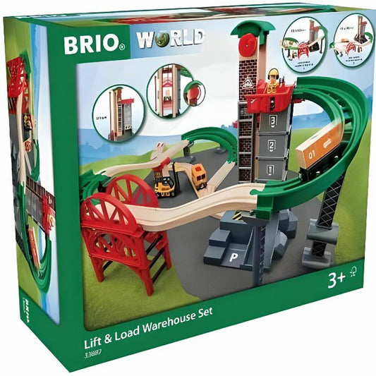 Model Brio 53.033.887 (32 Pieces) - Little Baby Shop