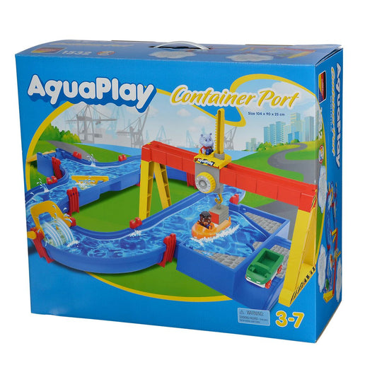 Circuit AquaPlay Port a Container + 3 years underwater - Little Baby Shop