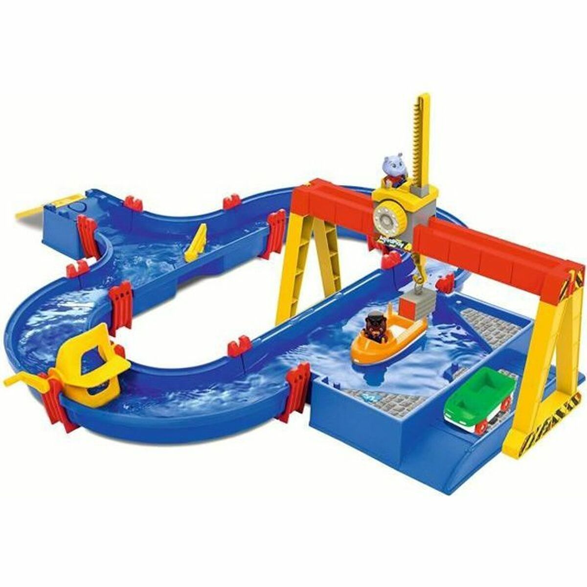 Circuit AquaPlay Port a Container + 3 years underwater - Little Baby Shop