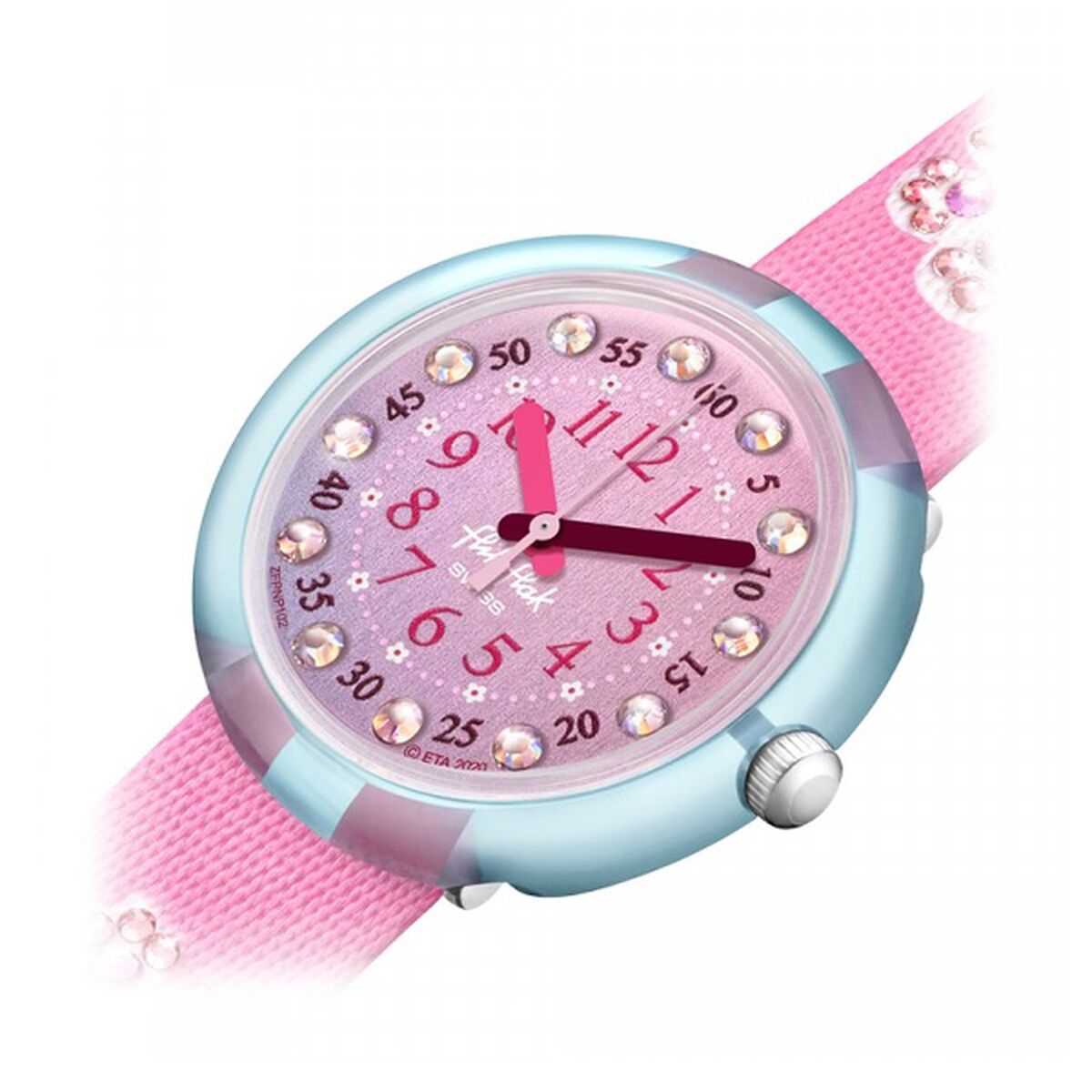 Infant's Watch Flik Flak ZFPNP102 - Little Baby Shop