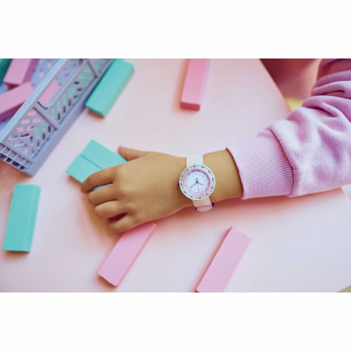 Infant's Watch Flik Flak ZFCSP124 - Little Baby Shop