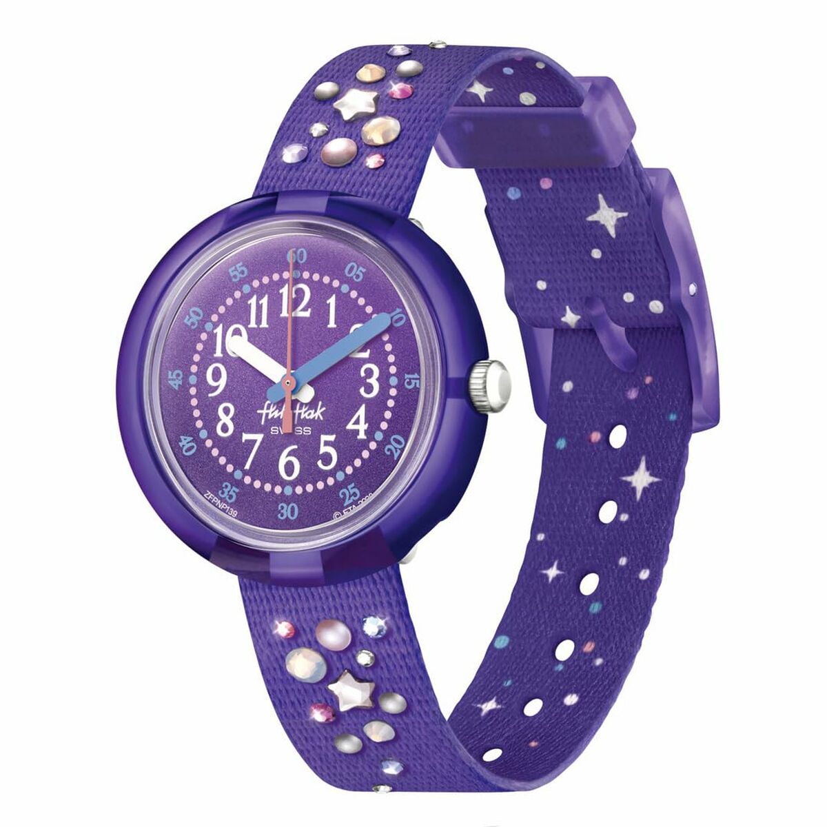 Infant's Watch Flik Flak ZFPNP139 - Little Baby Shop