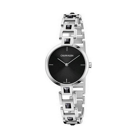 Ladies'Watch Calvin Klein MESMERISE (Ø 32 mm) - Little Baby Shop