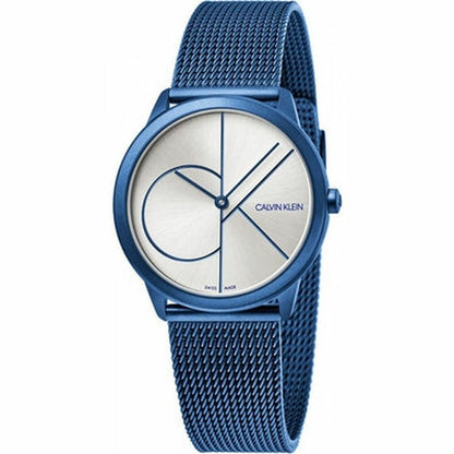 Ladies' Watch Calvin Klein MINIMAL (Ø 35 mm) - Little Baby Shop