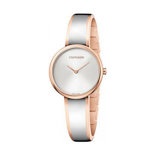 Ladies'Watch Calvin Klein MINIMAL (Ø 30 mm) - Little Baby Shop