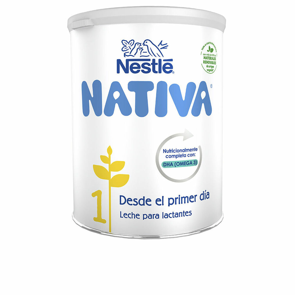 Powdered Milk Nestlé Nativa Nativa 800 g - Little Baby Shop