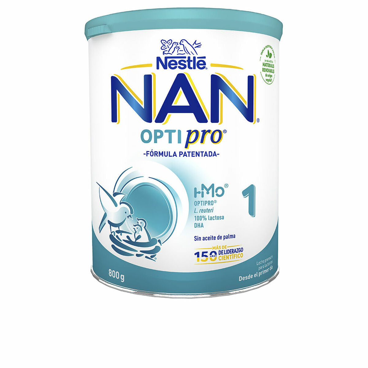 Powdered Milk Nestlé Nan Optipro 1 800 g - Little Baby Shop