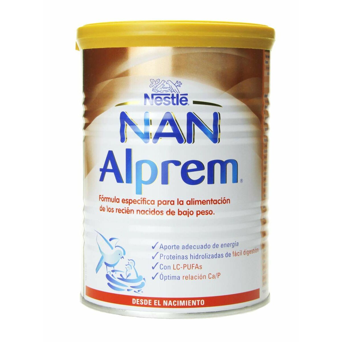 Powdered Milk Nestlé Nan Prenan 400 g - Little Baby Shop