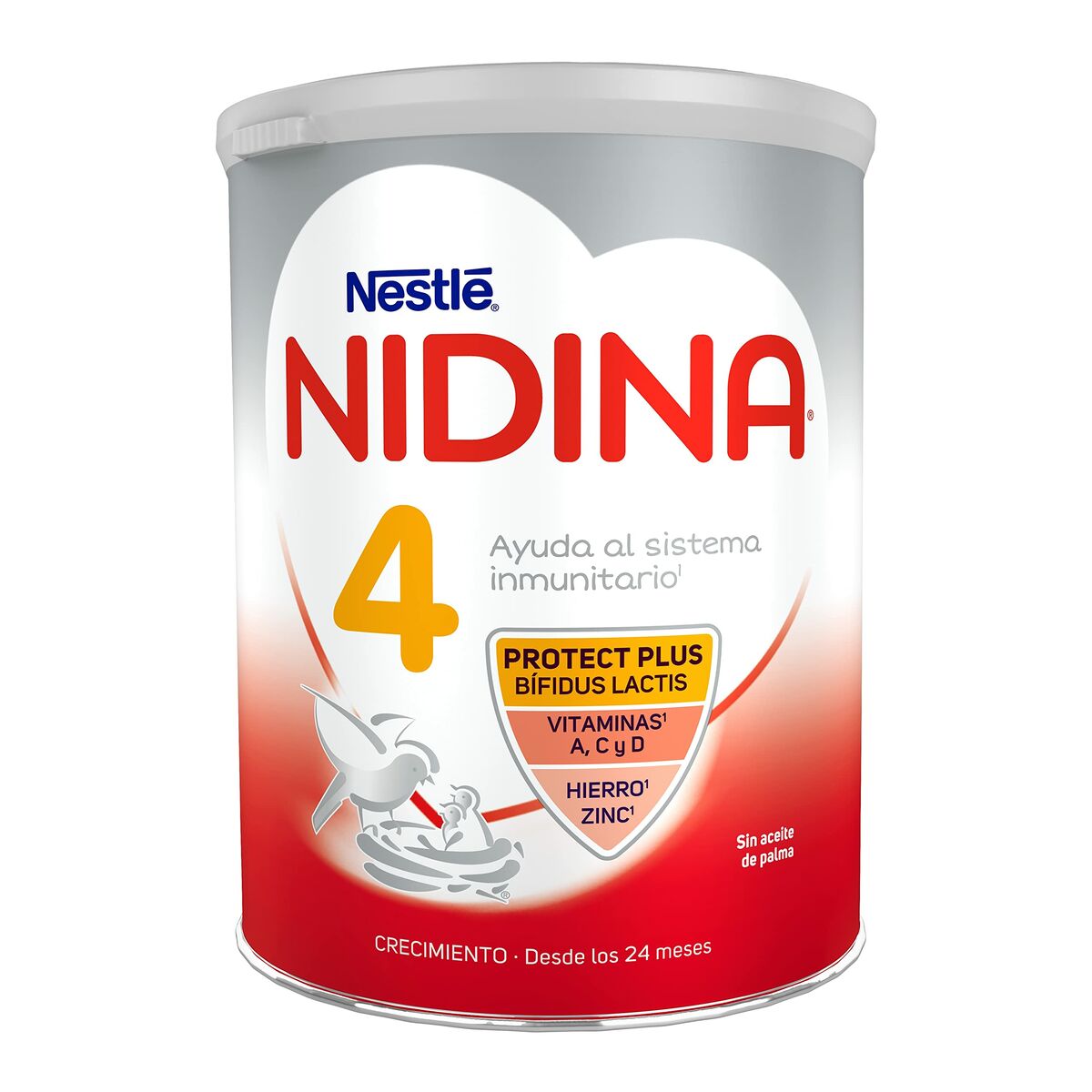 Powdered Milk Nestlé Nidina 4 800 g - Little Baby Shop