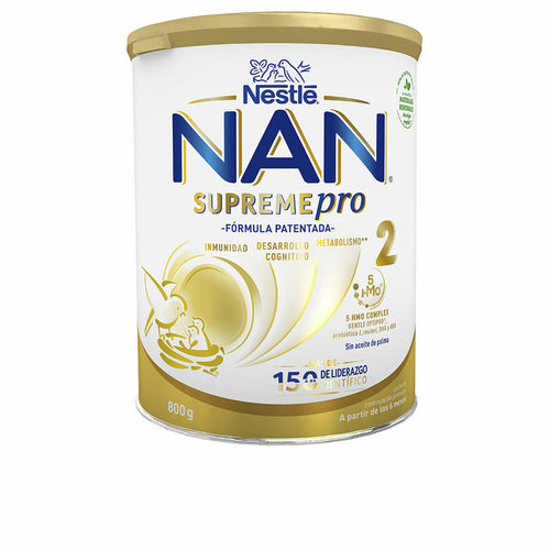 Powdered Milk Nestlé Nan Supreme Pro2 800 g - Little Baby Shop