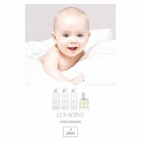 Children's Perfume Jacadi Paris Eau de Soin Tout Petit Baby (50 ml) - Little Baby Shop